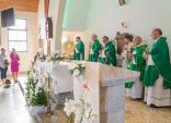 38 rocznica święceń kapłańskich ks. Proboszcza [fot. WG]