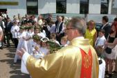 I Komunia Święta (MAJ 2012)