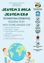 Jestem z Orla- jestem EKO 2023