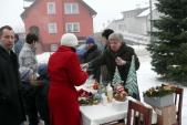 Kiermasz świąteczny (Grudzień 2012)