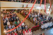 20-lecie Parafialnego Zespołu Caritas i Kiermasz Ciast ( fot. WG)