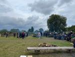Rajd rowerowy do Lisewa