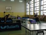 IV Turniej Tenisa Stołowego / grudzień
