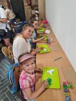 Wyjazd scholi do Sławutówka