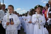 I Komunia Święta (MAJ 2012)