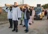 Droga krzyżowa ulicami Orla 2023 ( fot. WG)
