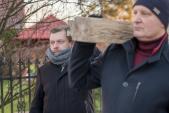 Droga krzyżowa ulicami Orla 2023 ( fot. WG)