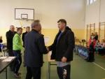 IV Turniej Tenisa Stołowego / grudzień