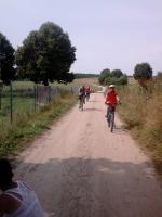 V Rajd Rowereowy (sierpień 2015)
