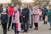 Droga krzyżowa ulicami Orla 2023 ( fot. WG)