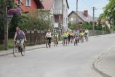 I Rajd Rowerowy Orle (lipiec 2015)