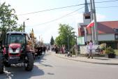 DOŻYNKI ORLE 2015 (fot.W.Głowienka)
