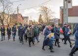 Droga krzyżowa ulicami Orla 2023 ( fot. WG)