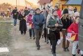 Droga krzyżowa ulicami Orla 2023 ( fot. WG)