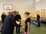 IV Turniej Tenisa Stołowego / grudzień