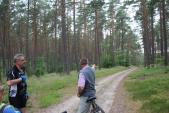 I Rajd Rowerowy Orle (lipiec 2015)