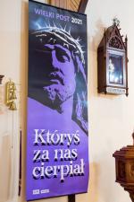 Środa popielcowa i rekolekcje ( fot. WG)