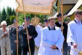 Boże Ciało 2015