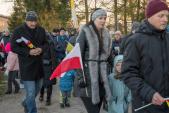 Droga krzyżowa ulicami Orla 2023 ( fot. WG)