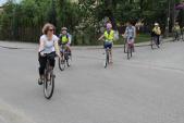 I Rajd Rowerowy Orle (lipiec 2015)