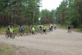I Rajd Rowerowy Orle (lipiec 2015)