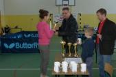 Turniej Tenisa Stołowego (grudzień 2013)