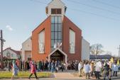 Droga krzyżowa ulicami Orla 2023 ( fot. WG)