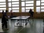 IV Turniej Tenisa Stołowego / grudzień