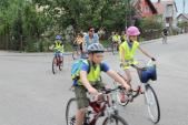 I Rajd Rowerowy Orle (lipiec 2015)