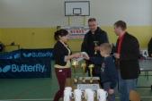 Turniej Tenisa Stołowego (grudzień 2013)