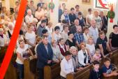 Relikwie św. Jana Pawła II - 2017 / zdj.W.Głowienka