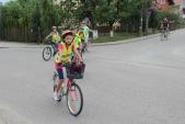 I Rajd Rowerowy Orle (lipiec 2015)
