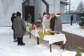 Kiermasz świąteczny (Grudzień 2012)