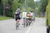 I Rajd Rowerowy Orle (lipiec 2015)