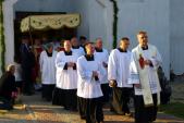 Odpust parafialny (czerwiec 2013)