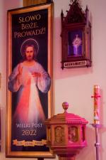 Środa popielcowa ( fot. WG)