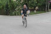 I Rajd Rowerowy Orle (lipiec 2015)