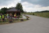 I Rajd Rowerowy Orle (lipiec 2015)