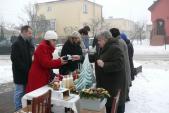 Kiermasz świąteczny (Grudzień 2012)