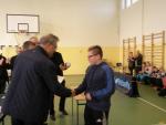 IV Turniej Tenisa Stołowego / grudzień