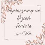 Dzień Seniora 2024