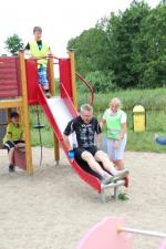 I Rajd Rowerowy Orle (lipiec 2015)