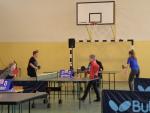 IV Turniej Tenisa Stołowego / grudzień