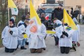Droga krzyżowa ulicami Orla 2023 ( fot. WG)