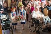 17 rocznica powstania parafi ( fot. WG)