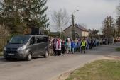Droga krzyżowa ( fot. Anita Molka)