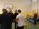 IV Turniej Tenisa Stołowego / grudzień