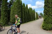II Rajd Rowerowy (lipiec 2015)