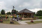 I Rajd Rowerowy Orle (lipiec 2015)