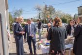 20-lecie Parafialnego Zespołu Caritas i Kiermasz Ciast ( fot. WG)